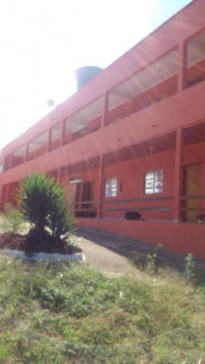Гостиница Pousada dos Tucanos  Сан-Томе-Дас-Летрас